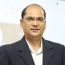Prof. Keyur Thaker